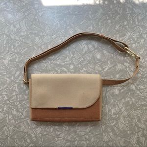 Rothy’s Bag | The Belt Bag in Biscotti Brown